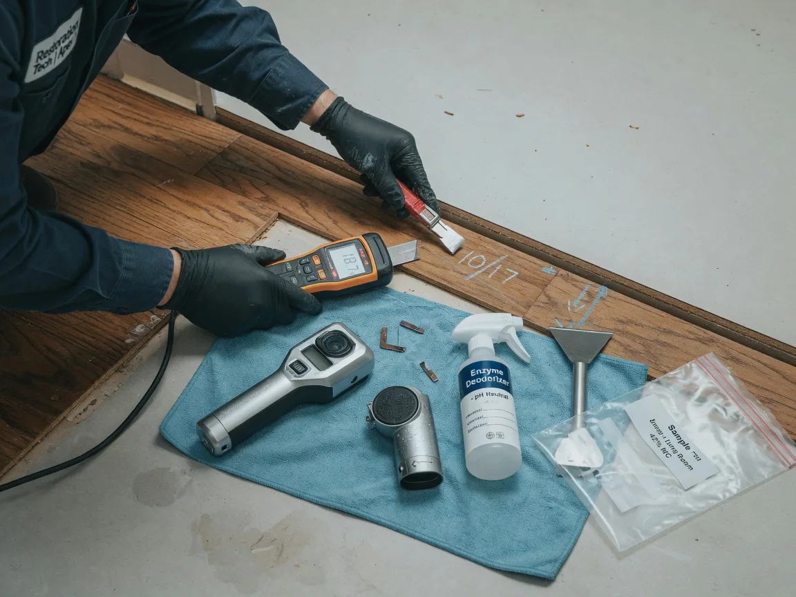 Why choose Water Damage Repair in Taylors, SC